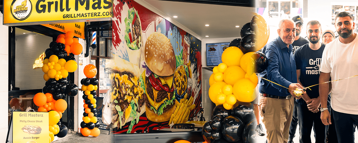 Grill Masterz Restaurant