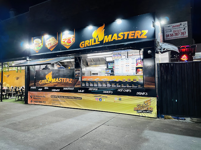 Grill Masterz Sustainability