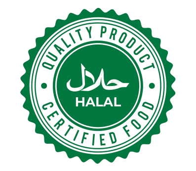 Halal Certified