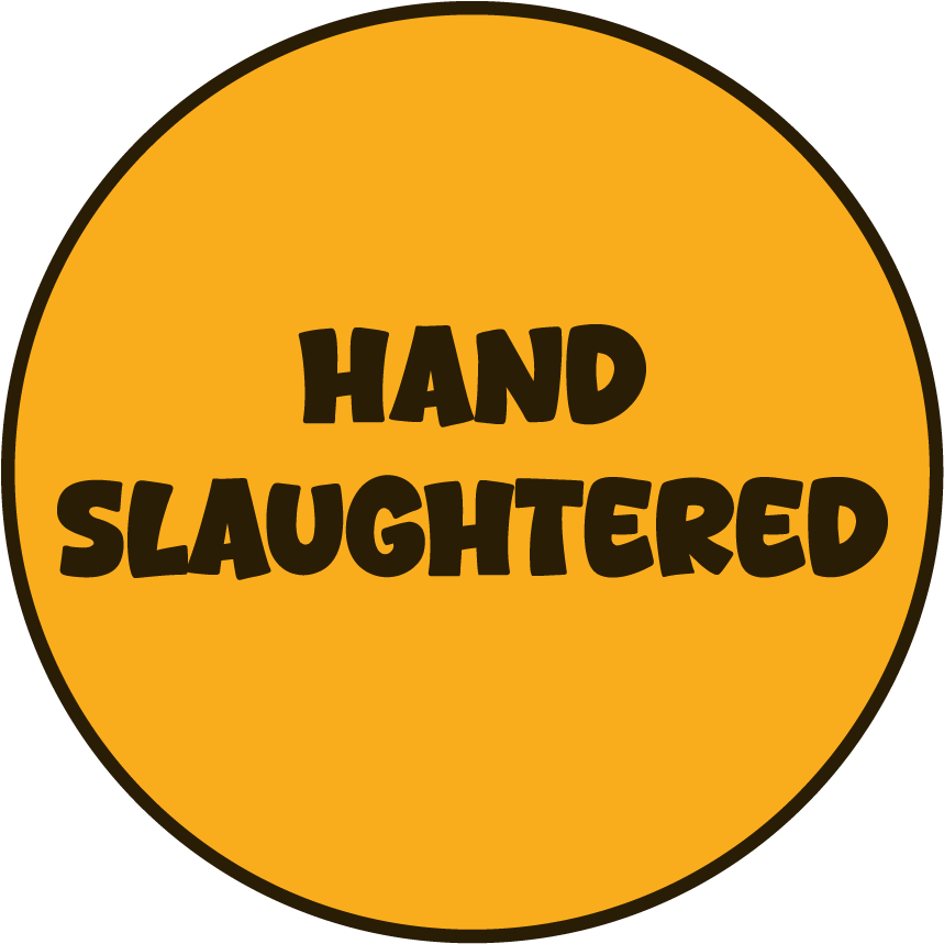 Hand Slaughter Logo