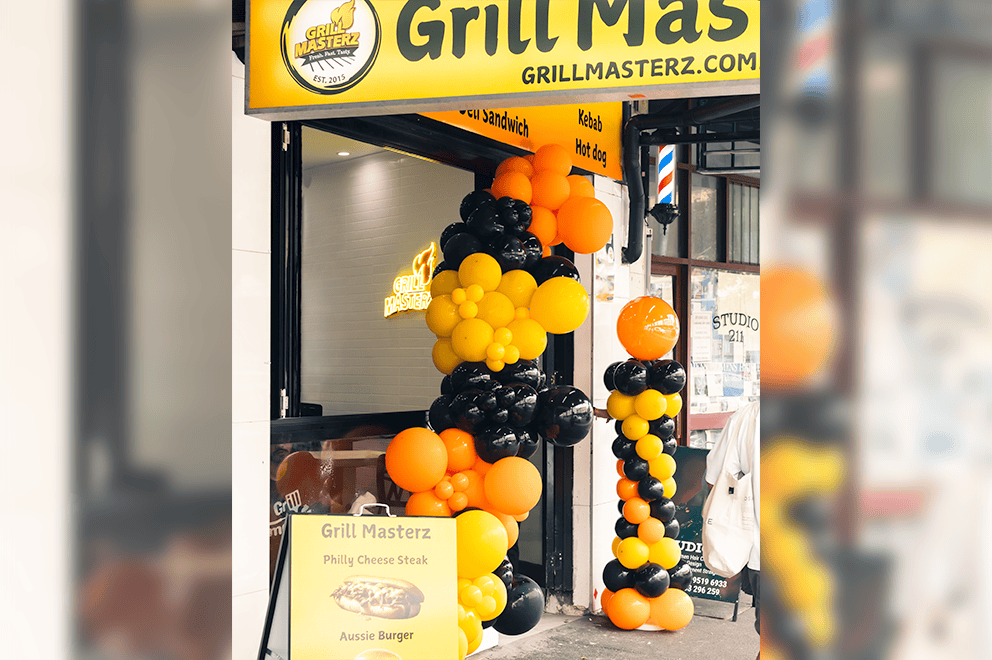 Grill Masterz NEWTOWN Restaurant
