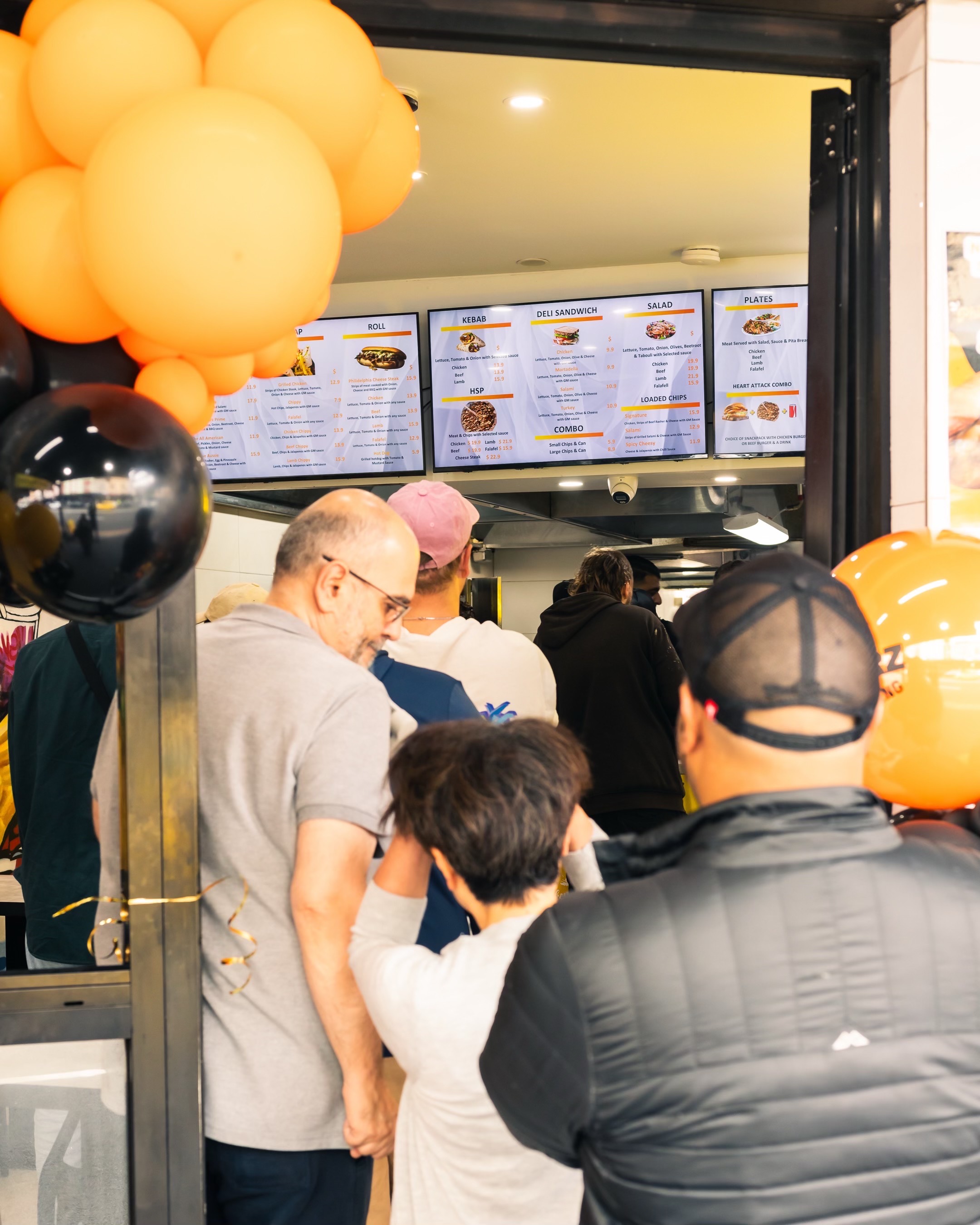 Grill Masterz Sustainability